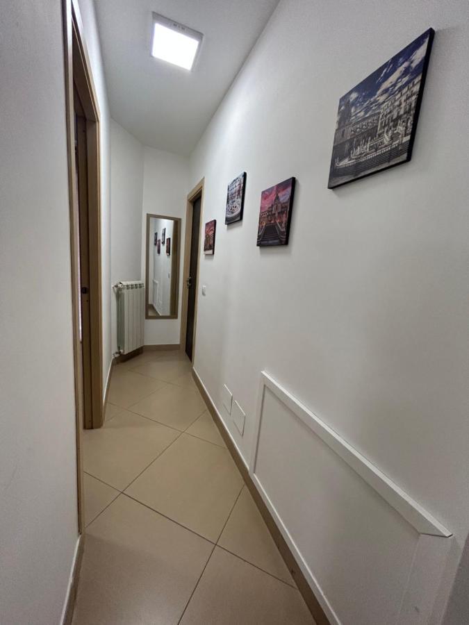 Vicolo Appalto Apartment Palermo Exterior foto