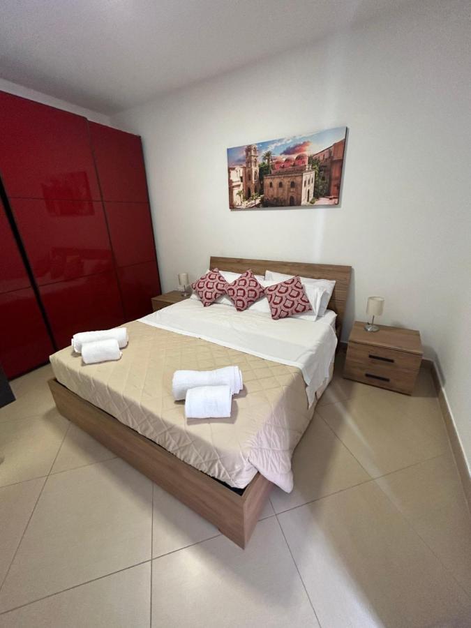 Vicolo Appalto Apartment Palermo Exterior foto